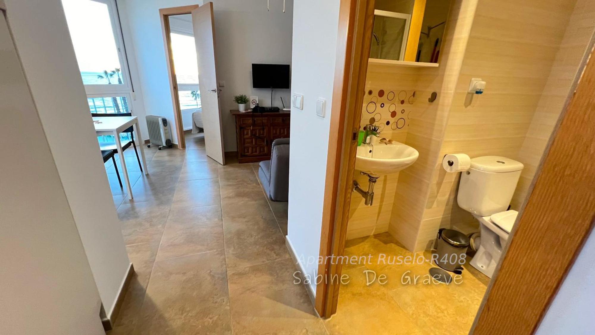 Love Nest By The Sea Wake Up With Ocean Views In Every Room Ruselo R408 Torrox Eksteriør bilde