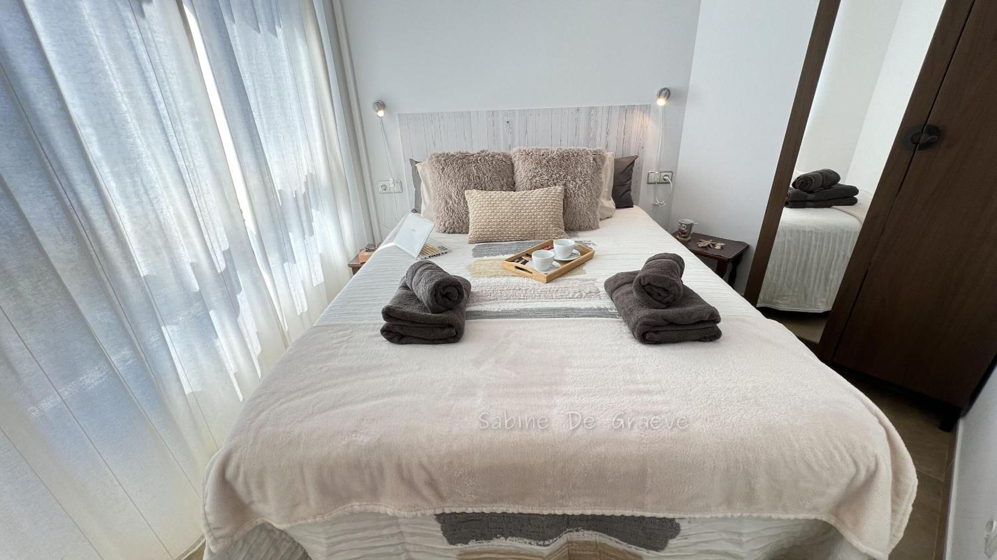 Love Nest By The Sea Wake Up With Ocean Views In Every Room Ruselo R408 Torrox Eksteriør bilde